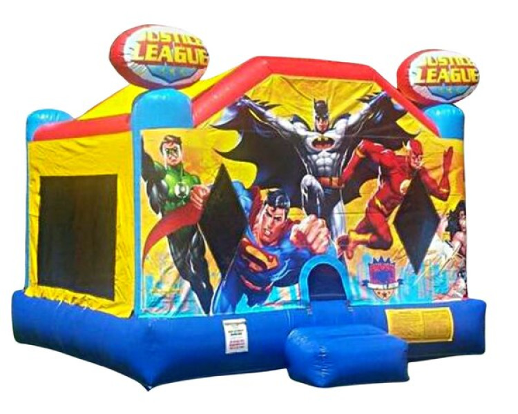 Bounce Houses